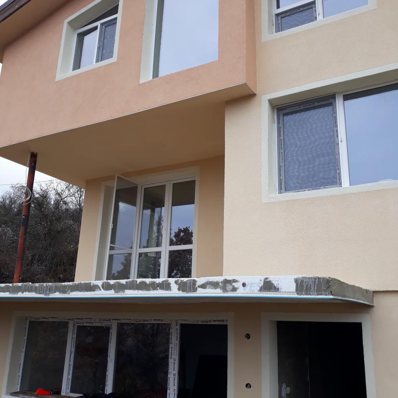 House Renovation: finished look / Baykalsko, Pernik Province 2019