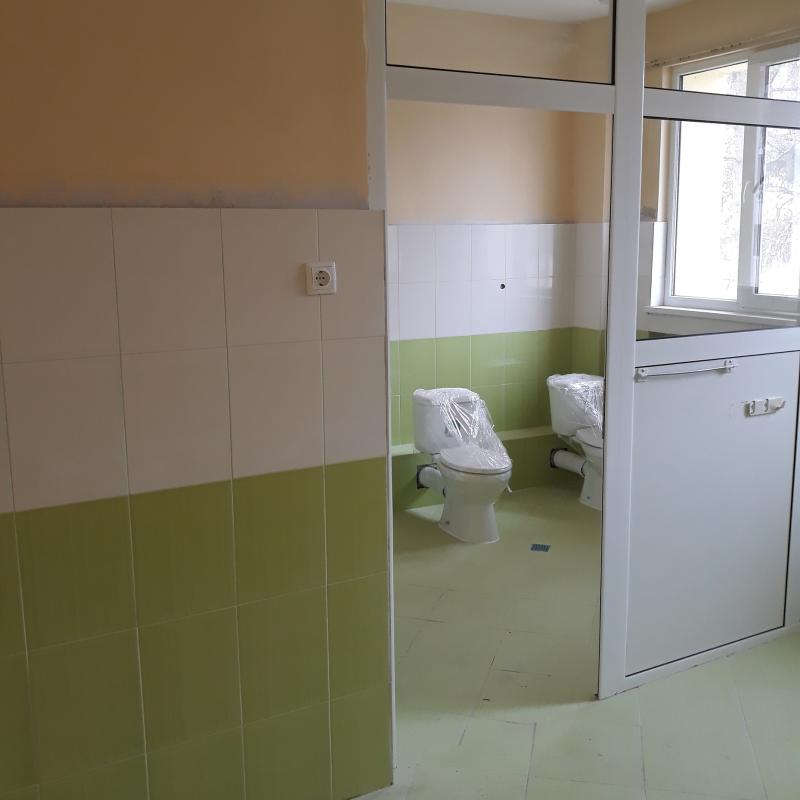 Детска градина в  ж.к. Надежда гр. София 2019