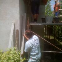 измазване на къща с хоросан 3