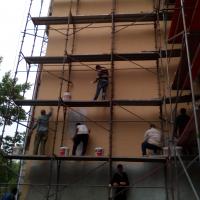 работници в процес на работа